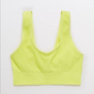 padded sports bra